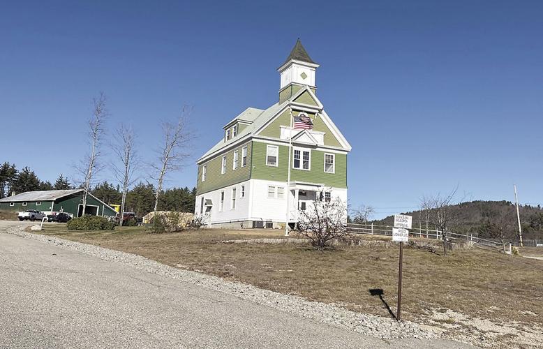 Wheel Family Fun - Madison gravel ride - Madison Town Hall