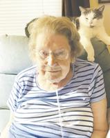 Obituary: Patricia Godfrey Hodge