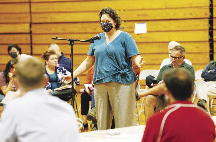 10-12-21 School Board candidate lichen rancourt