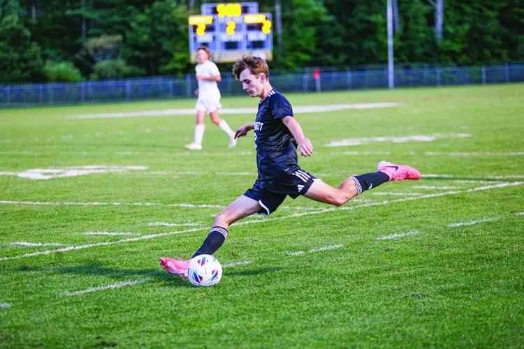 KHS Boys Soccer - Timmy Sprouce