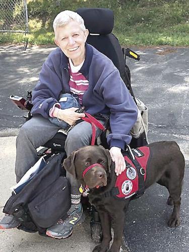 ACTS - Dusty with Jacqui Lowman