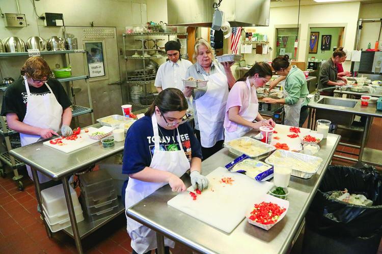 04-10-26 KHS Cooking Workshop semi-wide