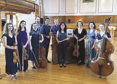 The Arpeggione Ensemble
