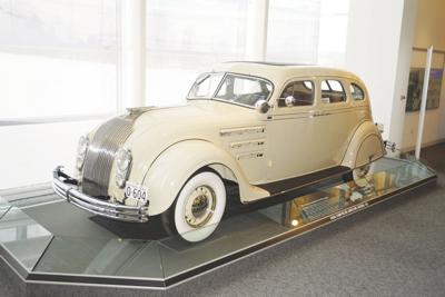 Chrysler Airflow