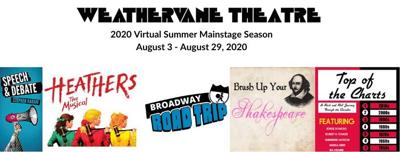 Weathervane Theatre announces new summer lineup