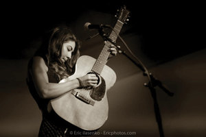 Nationally acclaimed Heather Maloney to perform at the Medallion