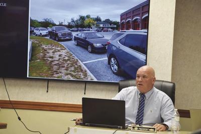 Conway Selectmen 92722