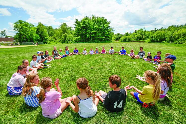 06-23-26 Conway Rec Summer Camp circle