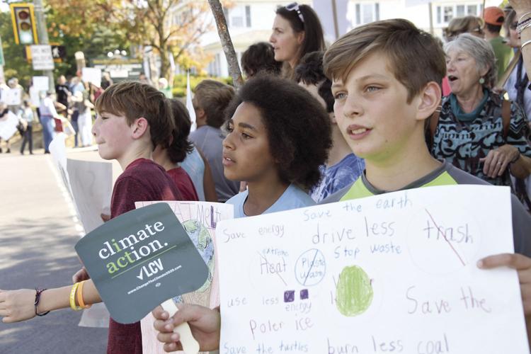 9-20-19 Climate Strike