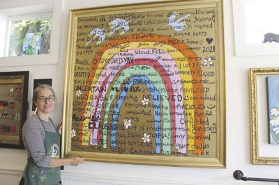 Three Sisters gallery welcomes the community