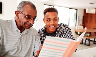 A Legacy of Service: How family stories shape service