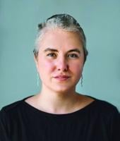 Debut Maine author to discuss 'Notes on Surviving the Fire'