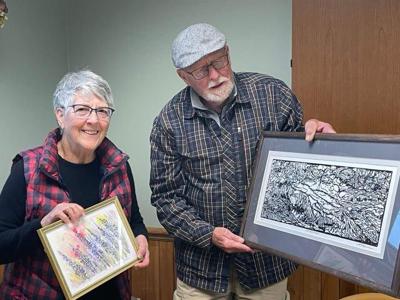 Art work sought for regional show in Gorham