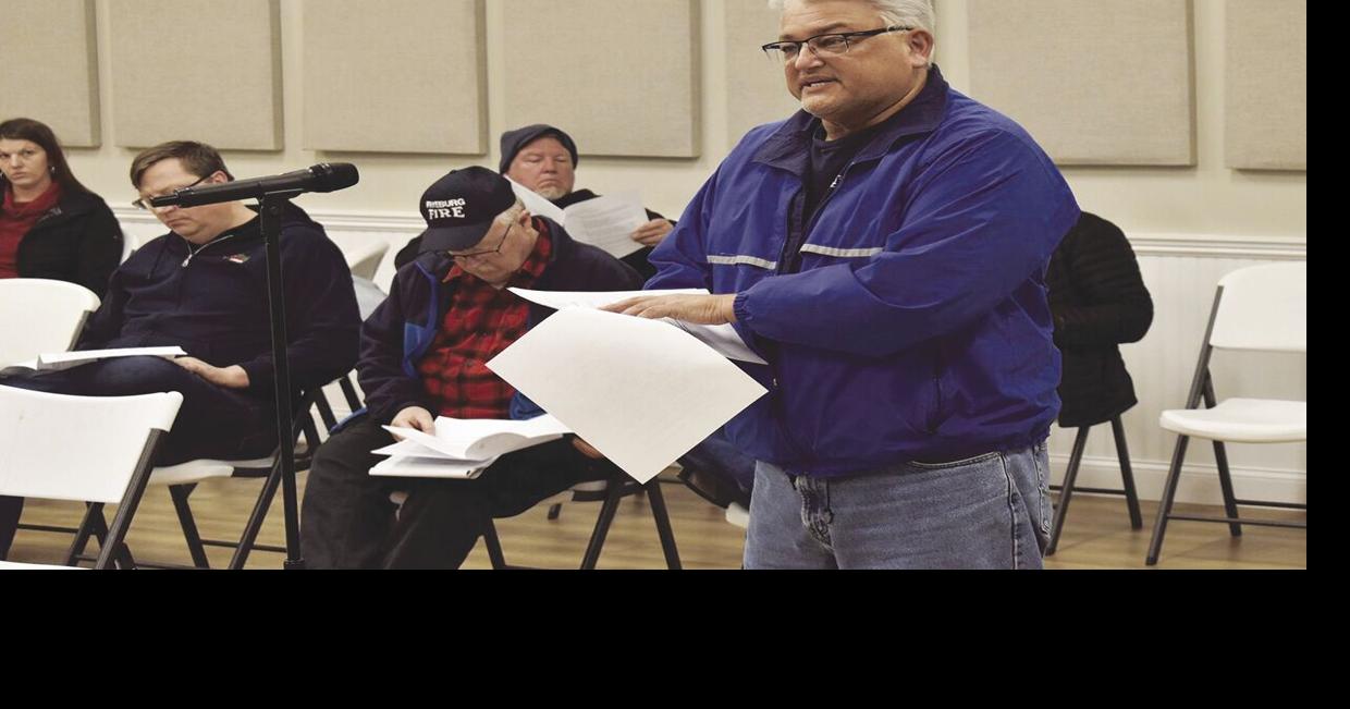 Fryeburg proposes STR ordinance Local News