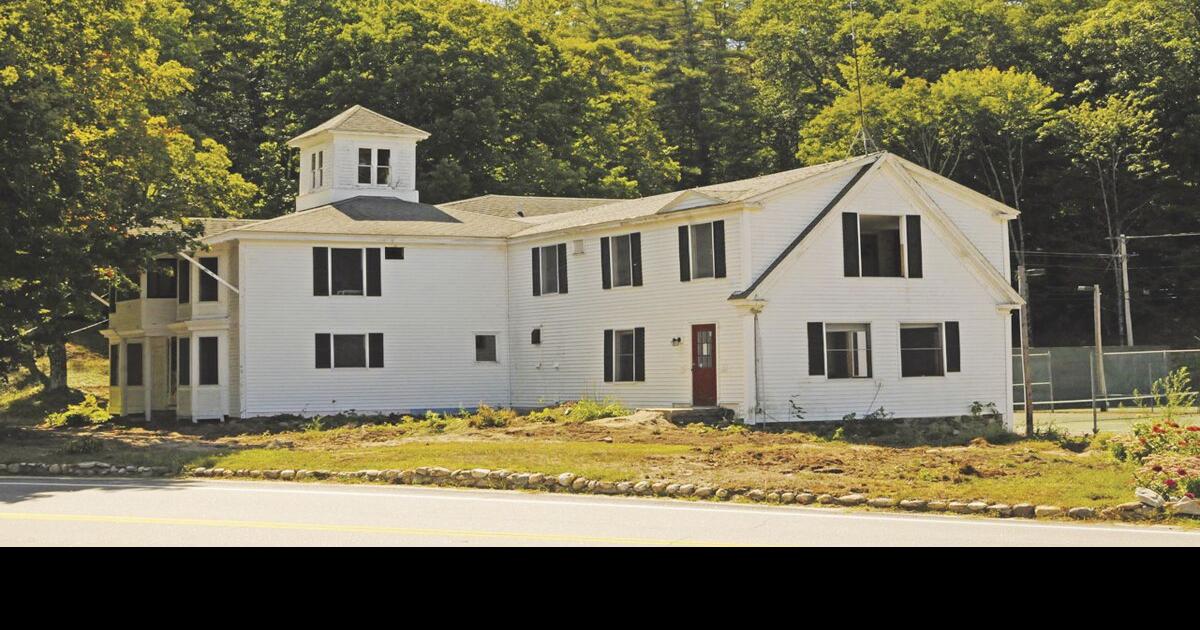 Purity Spring Resort Millbrook building to be razed Local Business News