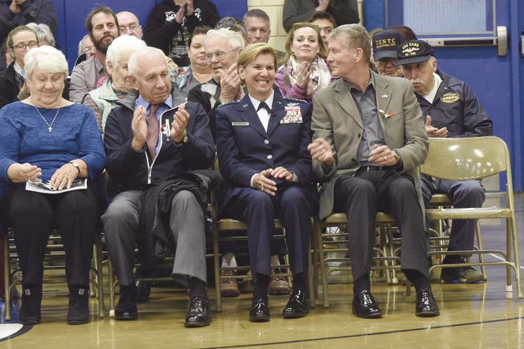 11-9-19 Gen Robinson at Bartlett