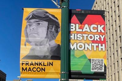 The Colorado Springs City Council took weeks to pass a symbolic gesture recognizing February as Black History Month.  Claire Oberon-Garcia