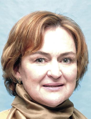 Val Ford retires from JBES
