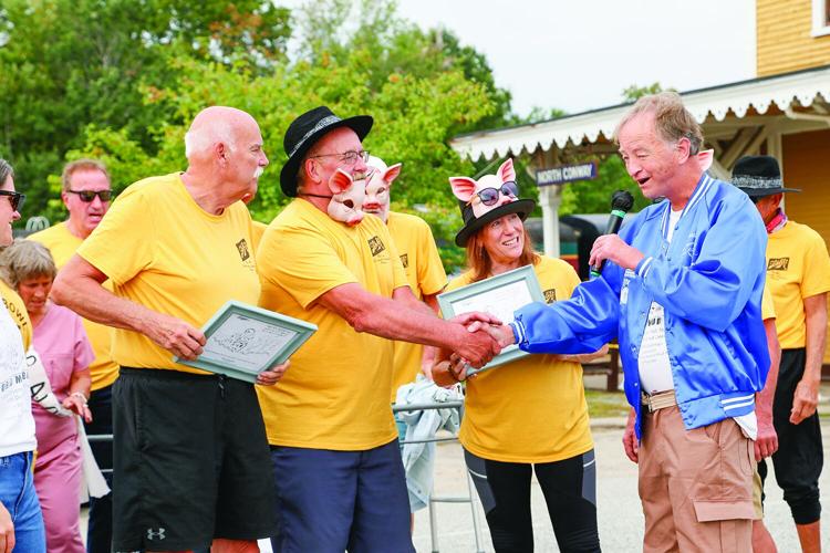 09-06-25 Mud Bowl Parade tom eastman presenting 1