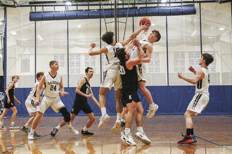12-06-22 FA-KHS MBB battle for rebound