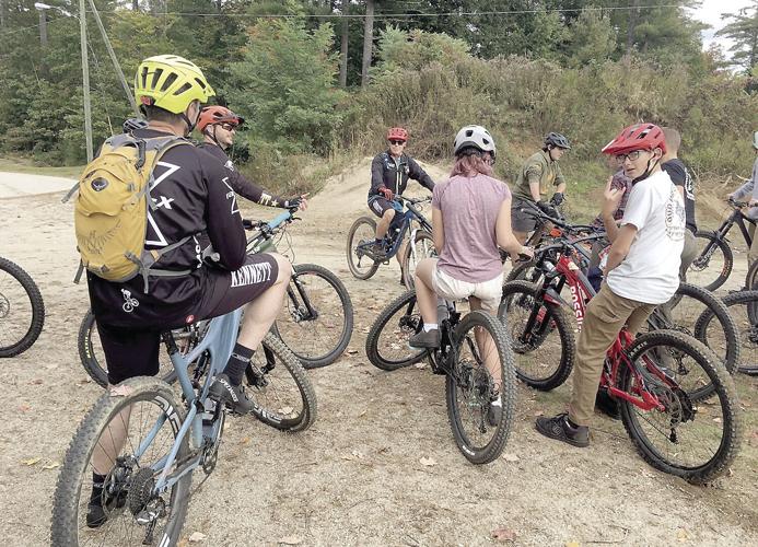 Wheel Fun - high school mountain bike racing - Coach Steve Nichipor