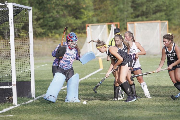 KHS field hockey - Raegan Armstrong goal