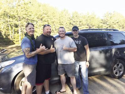 cannonball run