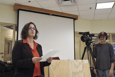 Conway School Board - Angelique Sawyer