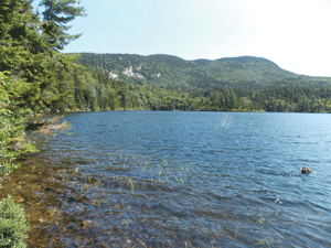 Sawyer Pond: A special place in the mountains, Hiking News