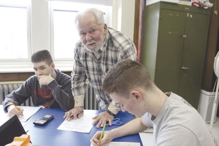 Five men give back to Gorham community