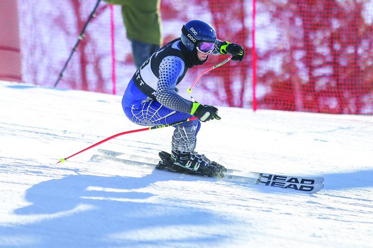 02-09-26 KHS Boys Alpine State Meet doucette side