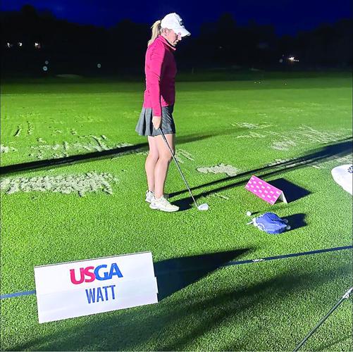 Golf Column - Tara Watt USGA 2