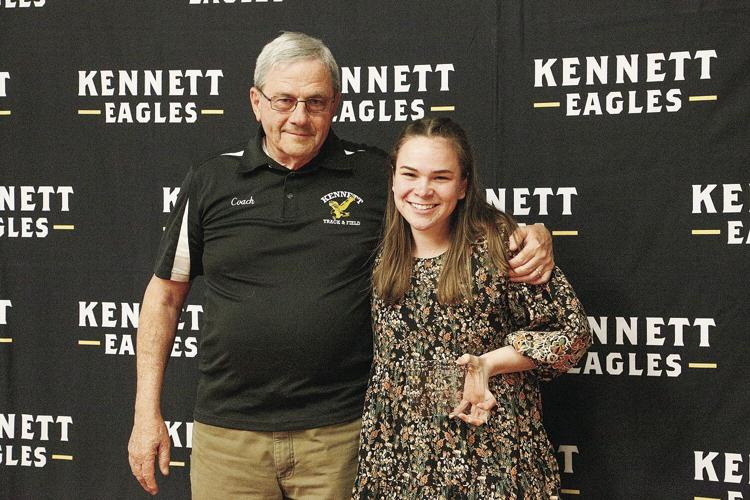 03-15-22 KHS Winter Sports track garland