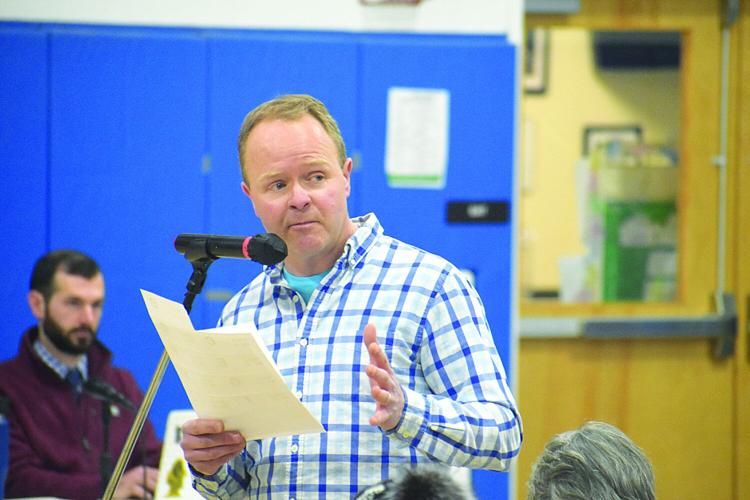 KLP annual meeting Alex Loth