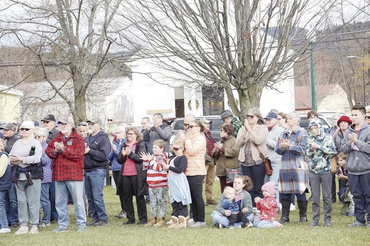 11-11-24 Vets Day wide crowd