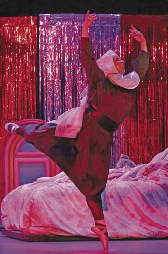 8-18-2022 Nunsense-Sister Mary Leo