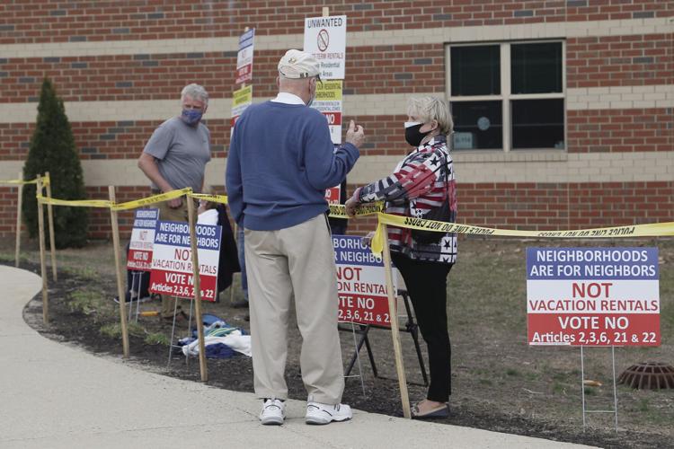 04-13-21 Voting Mary Seavey talking