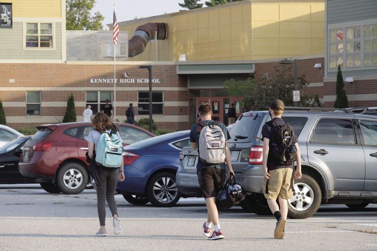 9-8-20 First day of School