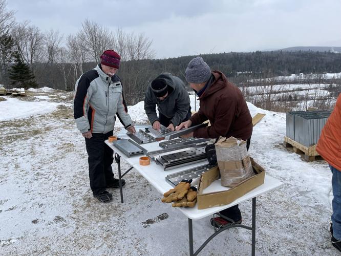 Working at Nansen 2023