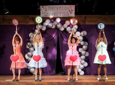The Marvelous Wonderettes at Weathervane Theatre