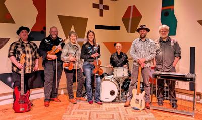 Haggard & Cashed, in Gorham April 11