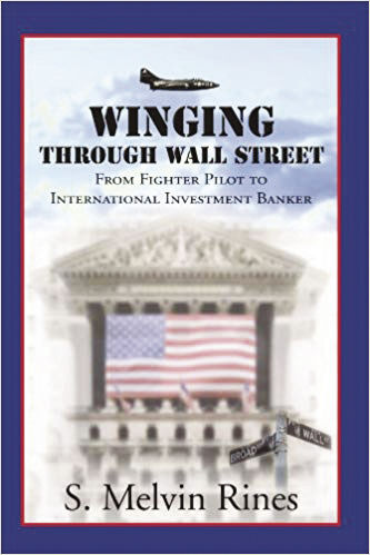 Melvin Rines - Winging Through Wall Street.jpg
