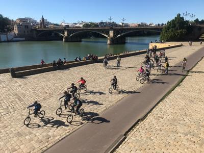 5-31-2024 Basch-Seville on bike