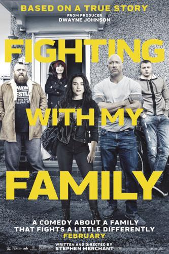 Fighting With My Family