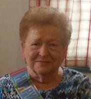 Obituary: Irene T. Strout