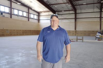 Rick Buzzell Fryeburg Rec summer program