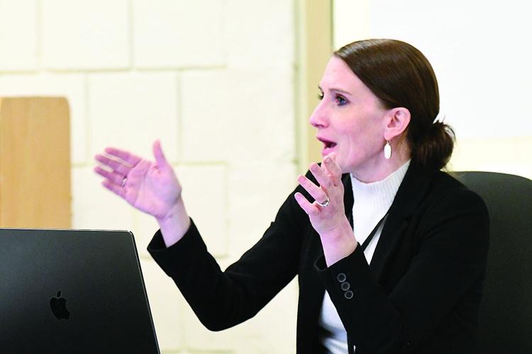 John Fuller Committee - building use - Aimee Frechette