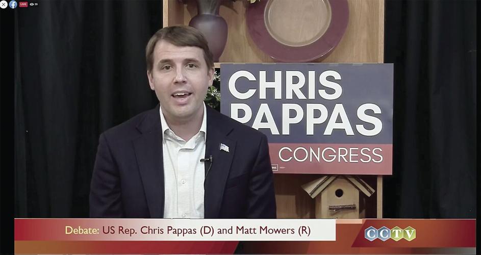 Debate - Chris Pappas