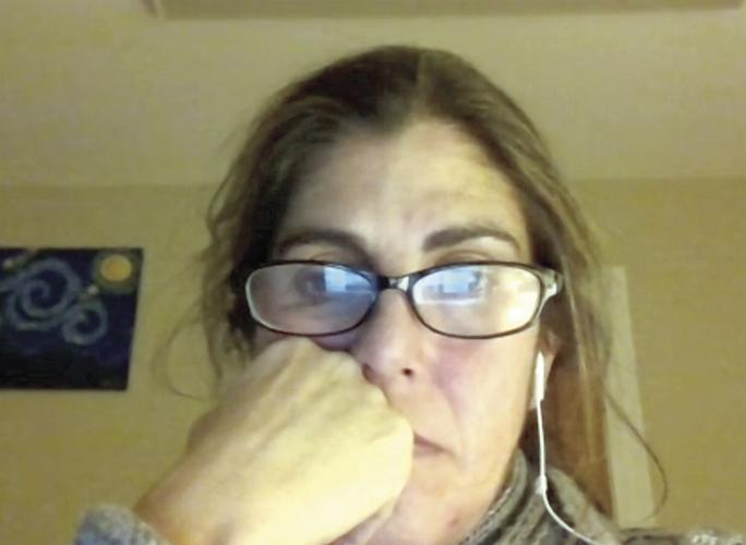 School Board - remote sports - Michelle Capozzoli