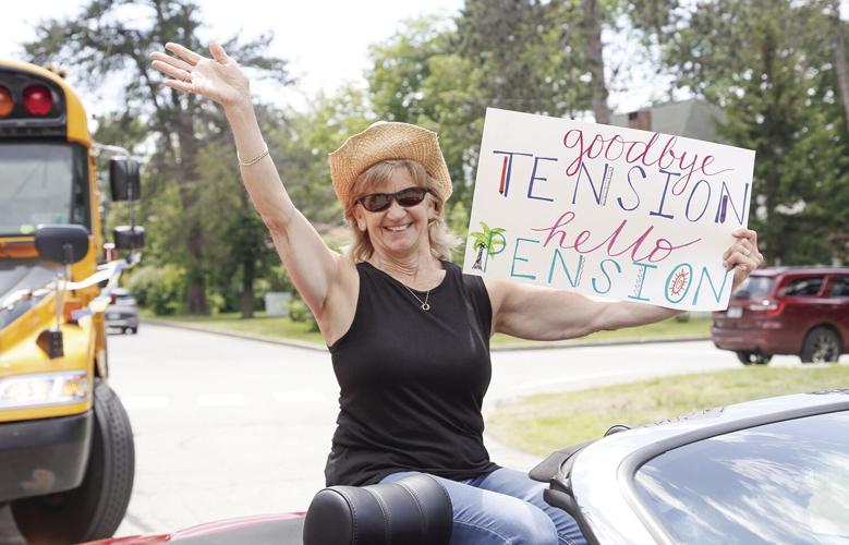 06-24-23 Last Day JF retiring sign